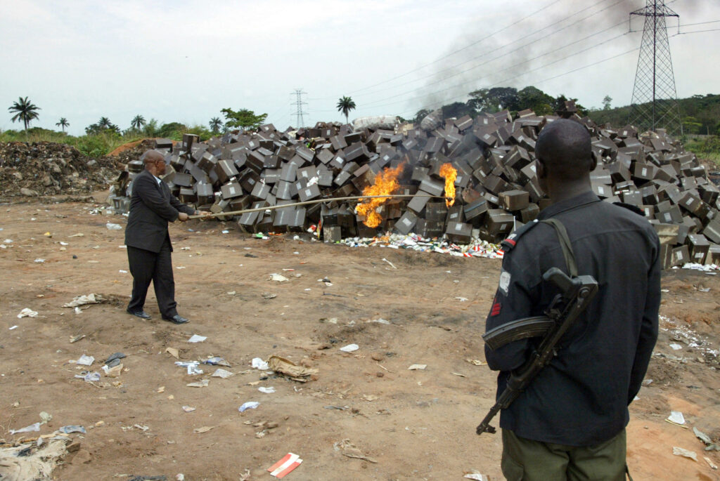 Real or fake? Inside Nigeria’s counterfeit goods crisis