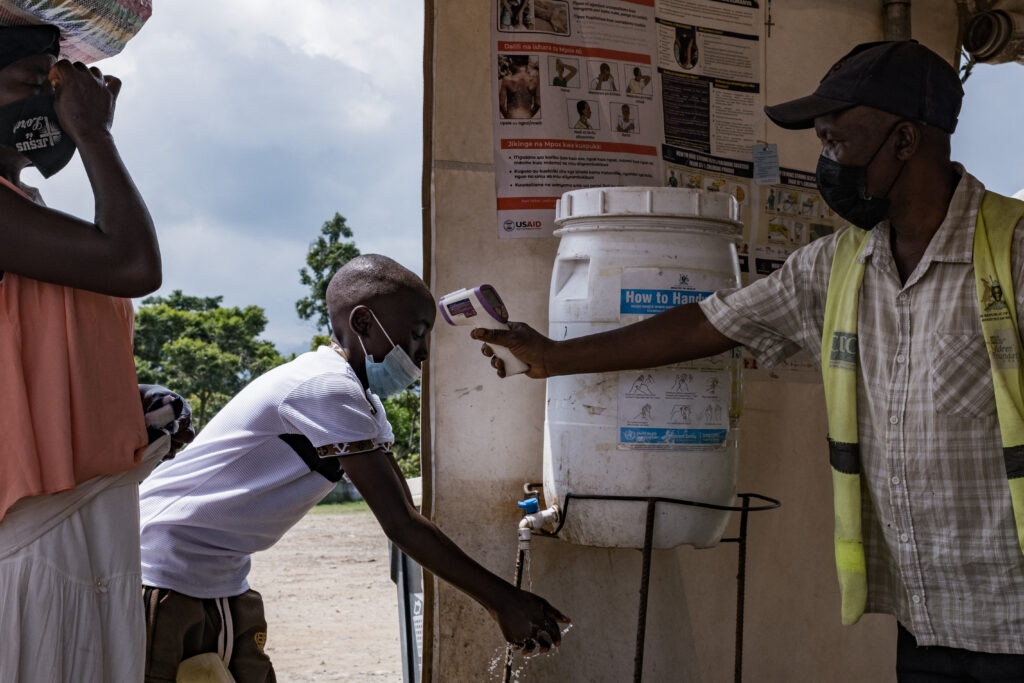 WHO declares Ebola outbreak an international health crisis