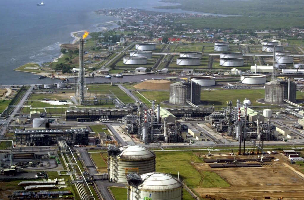 Nigeria and Morocco seek US funding for Atlantic Gas Pipeline