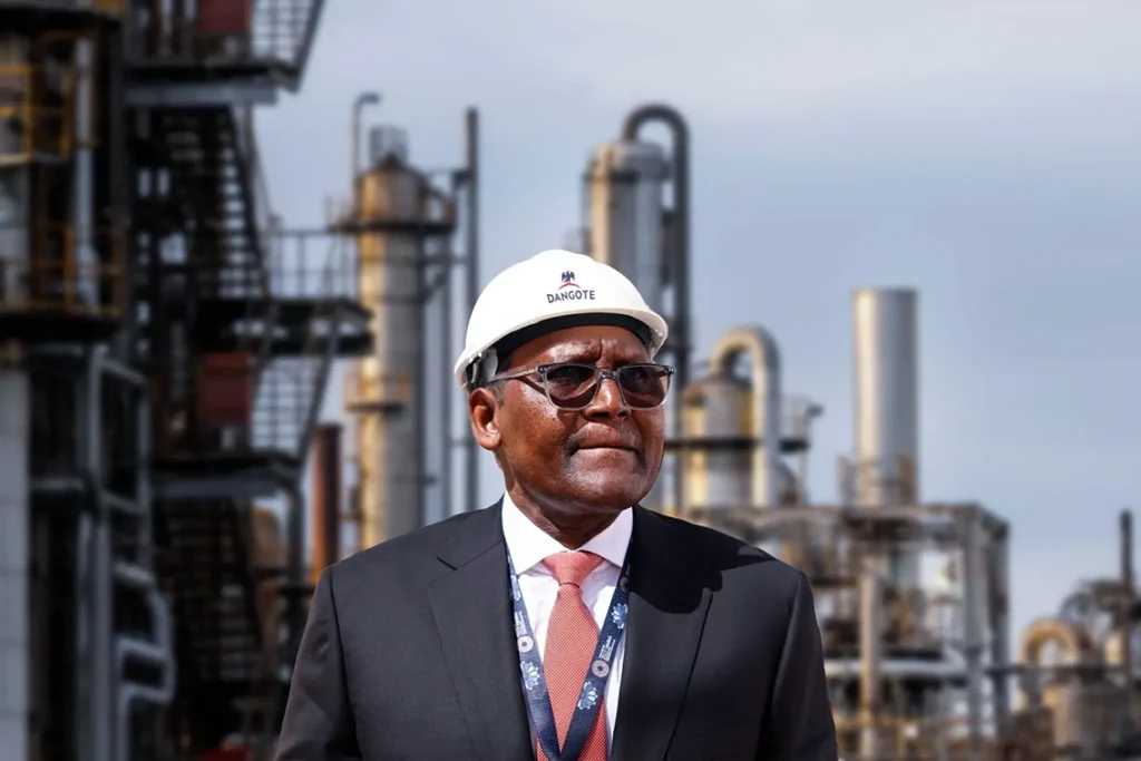 Aliko Dangote recognised as The African Energy Chamber (AEC)’s African Energy Person of the Year 2026