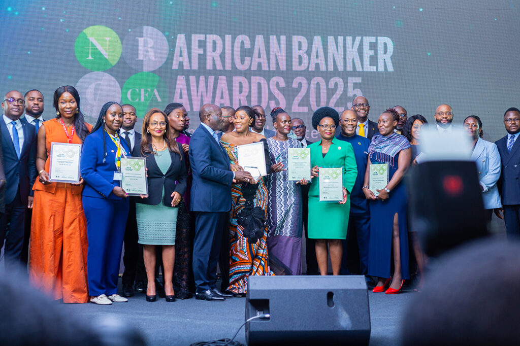 Women nominees make their mark at African Banker Awards