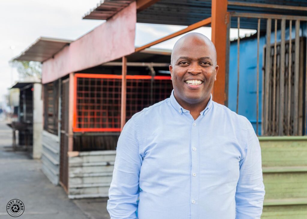 Township tech entrepreneur sets sights beyond South Africa