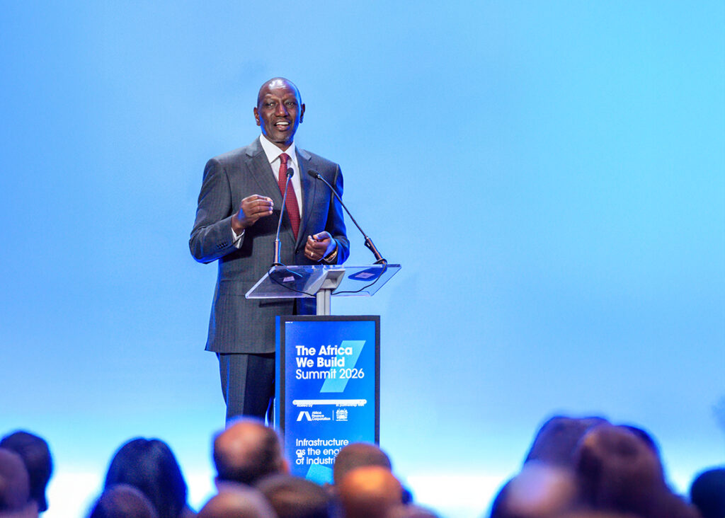 Putting Africa’s $4trn war chest to work on infrastructure