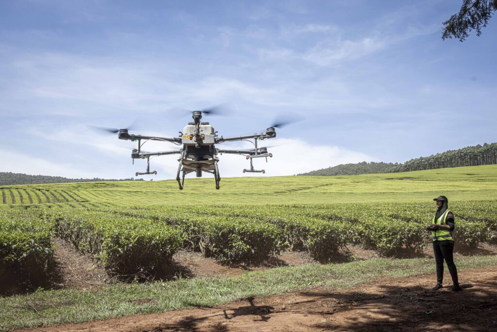 The long read: Drones for development take to Africa’s skies