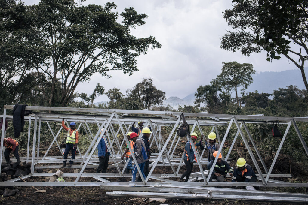 New projects tackle DRC’s vast infrastructure gap