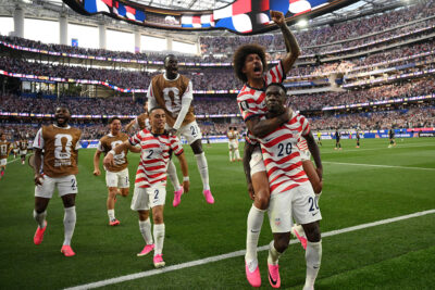 African footballers shine at the World Cup, but not for Africa