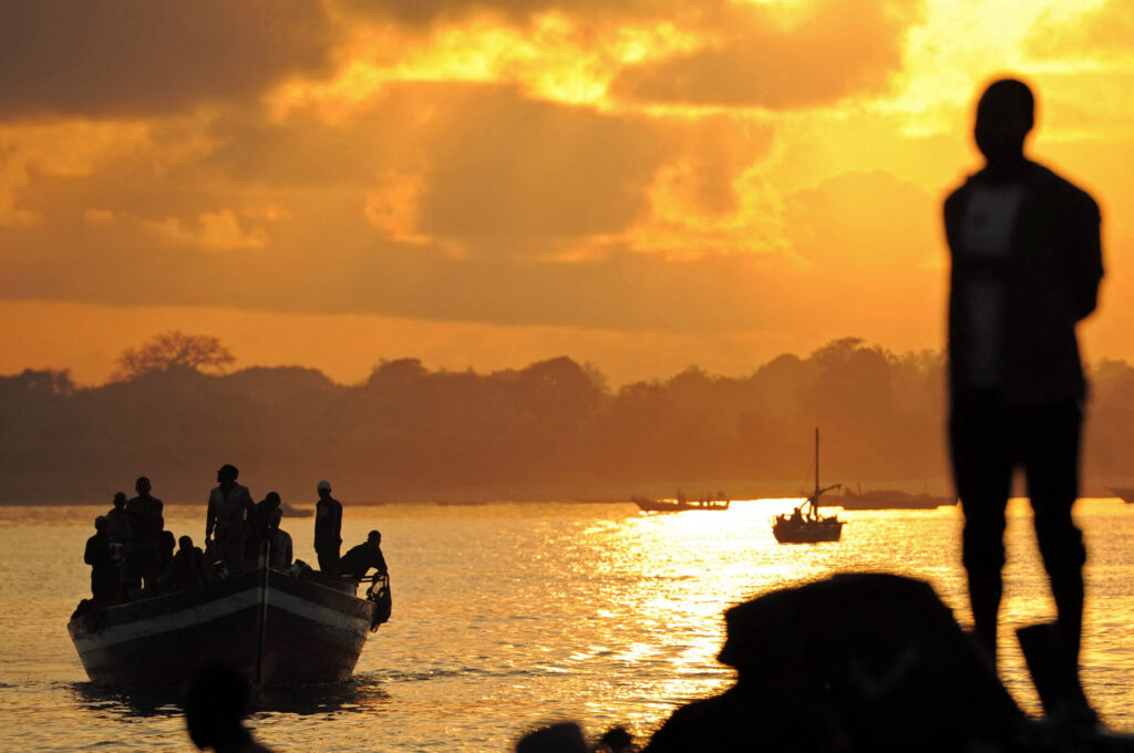 The future of the ocean will be shaped in Africa