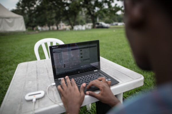 Cybersecurity in demand as DRC comes online
