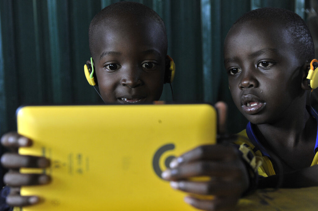 Not lost in translation: training AI to speak African languages