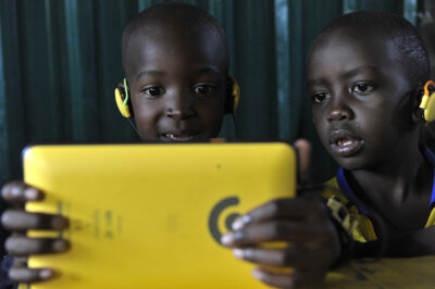 Not lost in translation: training AI to speak African languages