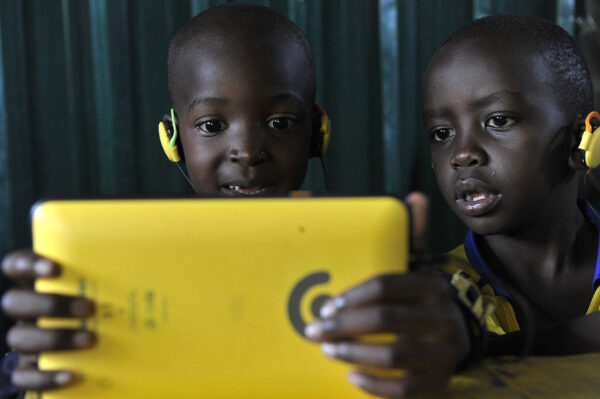 Not lost in translation: training AI to speak African languages