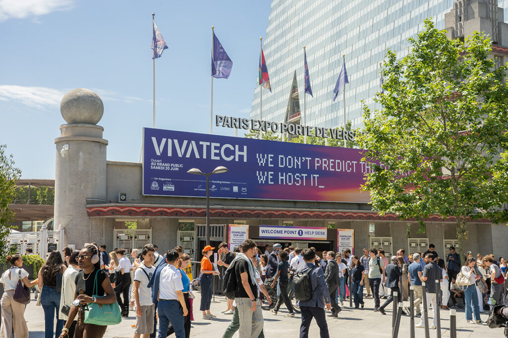VivaTech at 10: Africa moves from participant to innovation powerhouse