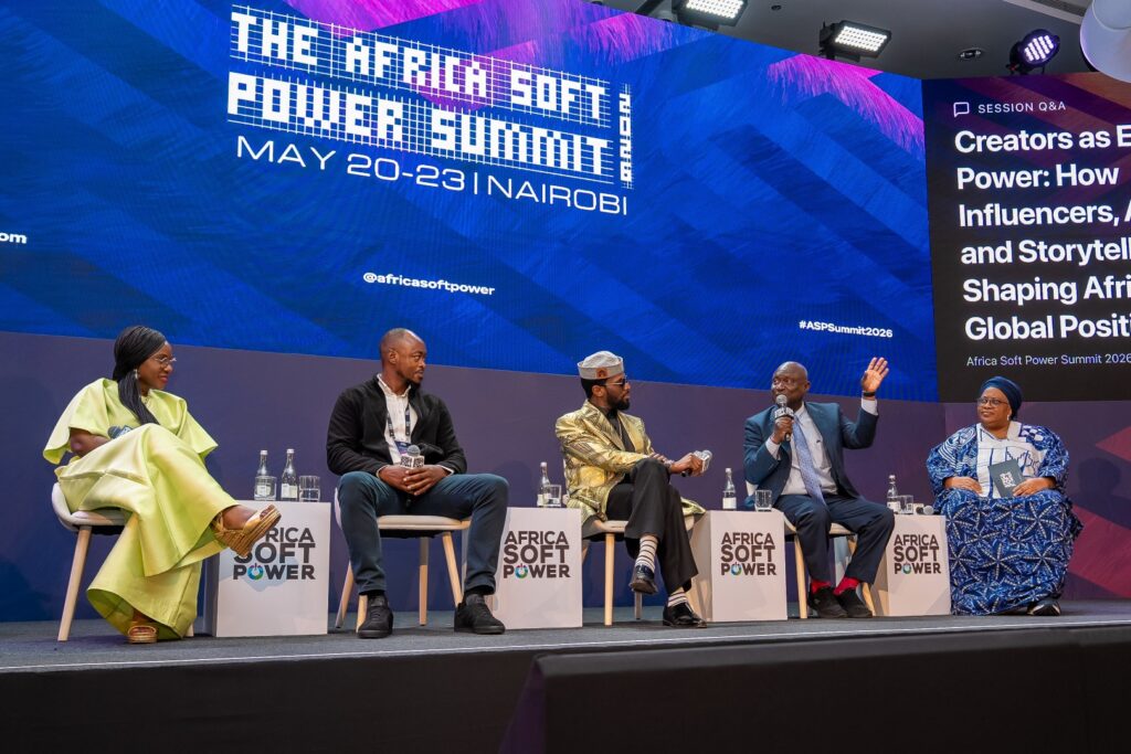 At the Africa Soft Power Summit 2026, Africa’s creative economy moves from promise to power