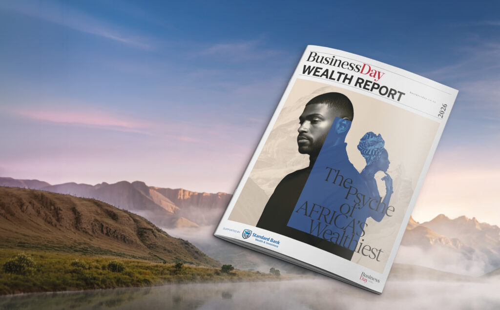 The new centres of African Wealth: How the East and West are evolving.