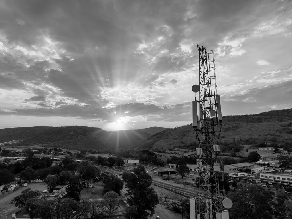 Building AI on African terms