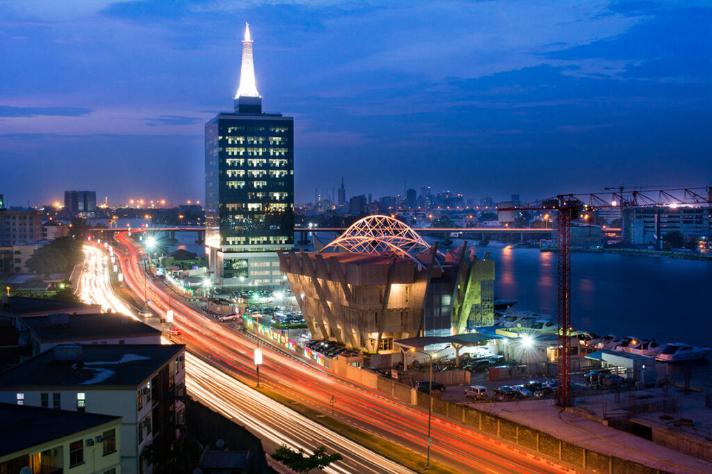 The Lagos opportunity