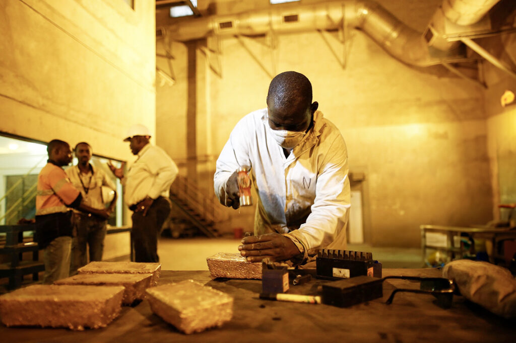 The new scramble for African minerals and value addition