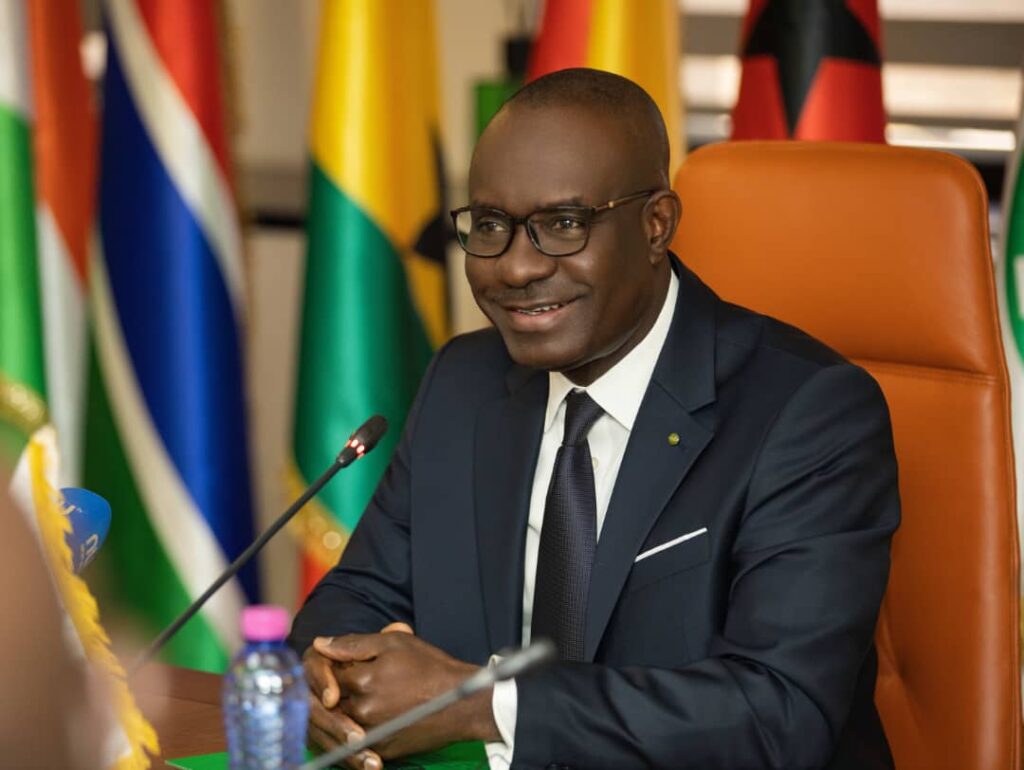 Dr Donkor named recipient of prestigious Distinguished African Development Finance Leadership award