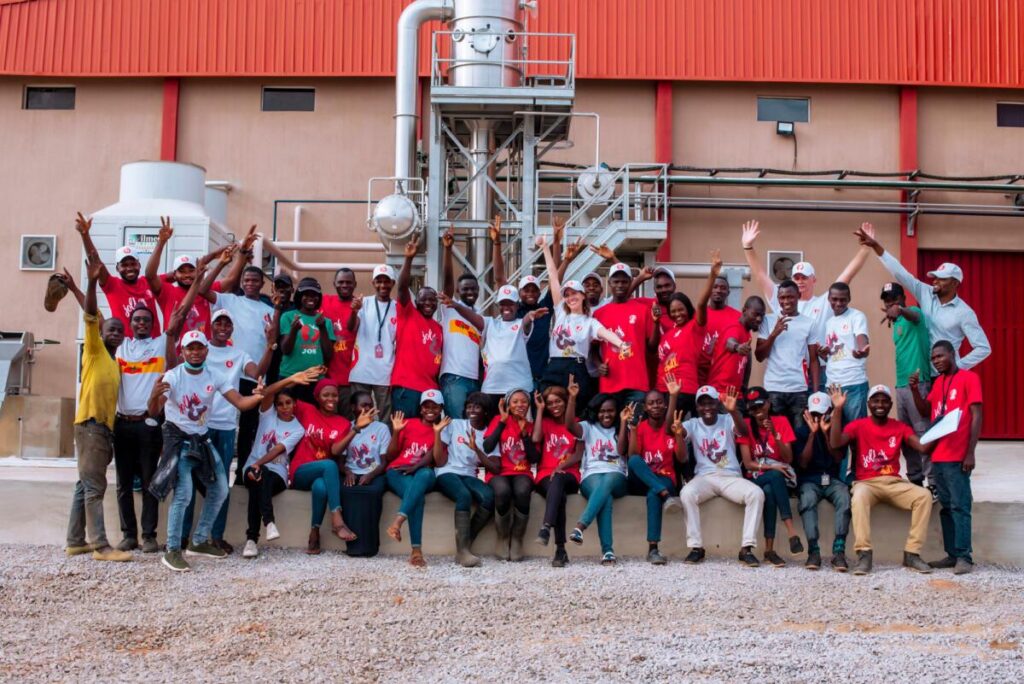 Africa’s startup funding rebound puts record first half within reach