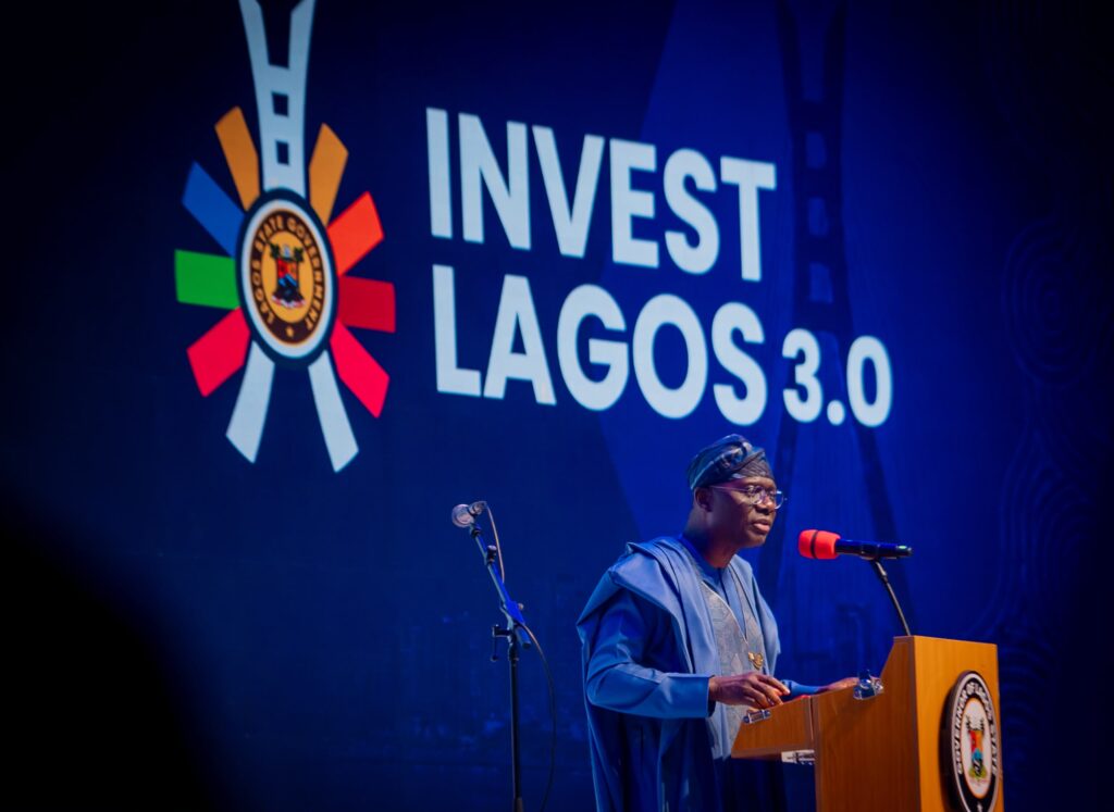 Lagos courts global capital, unveils new investment opportunities