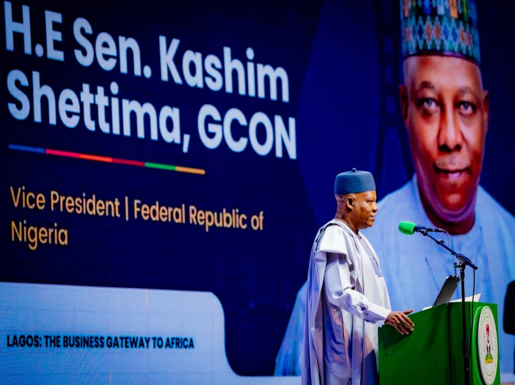 Tinubu and Shettima push Lagos as Africa’s prime investment gateway
