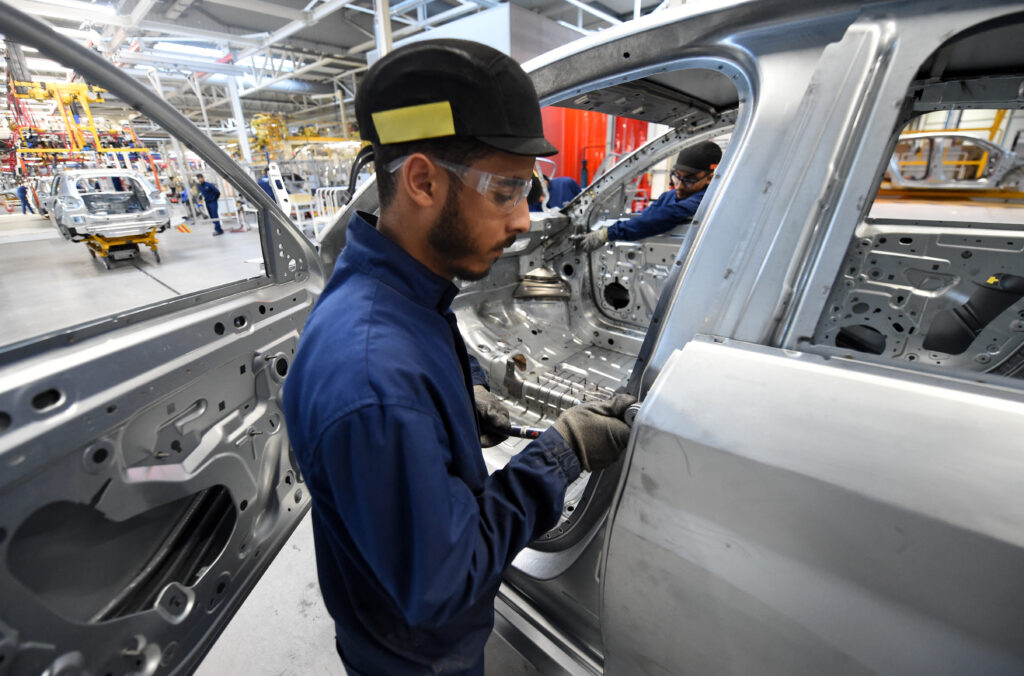 Thriving Morocco-China partnership raises European auto fears