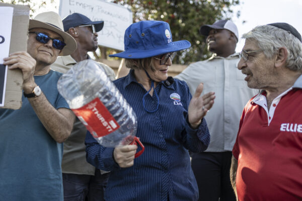 Interview: Helen Zille’s plan to save Johannesburg