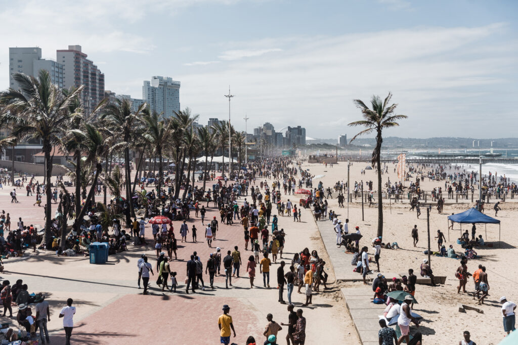 Durban attempts revival with waterfront scheme