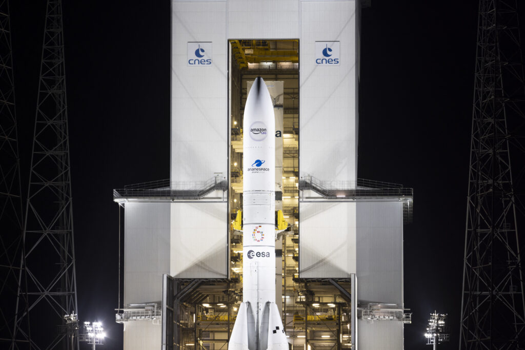 The long read: Amazon and Starlink bring satellite battle to Africa