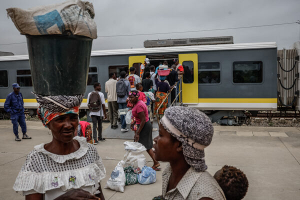 Southern Africa’s railway revolution