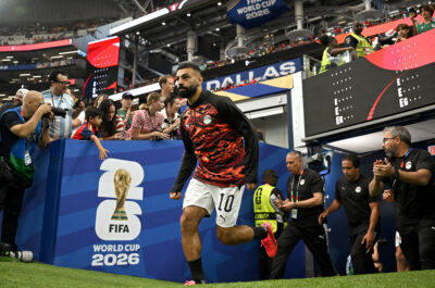 Africa’s biggest World Cup is also its biggest platform