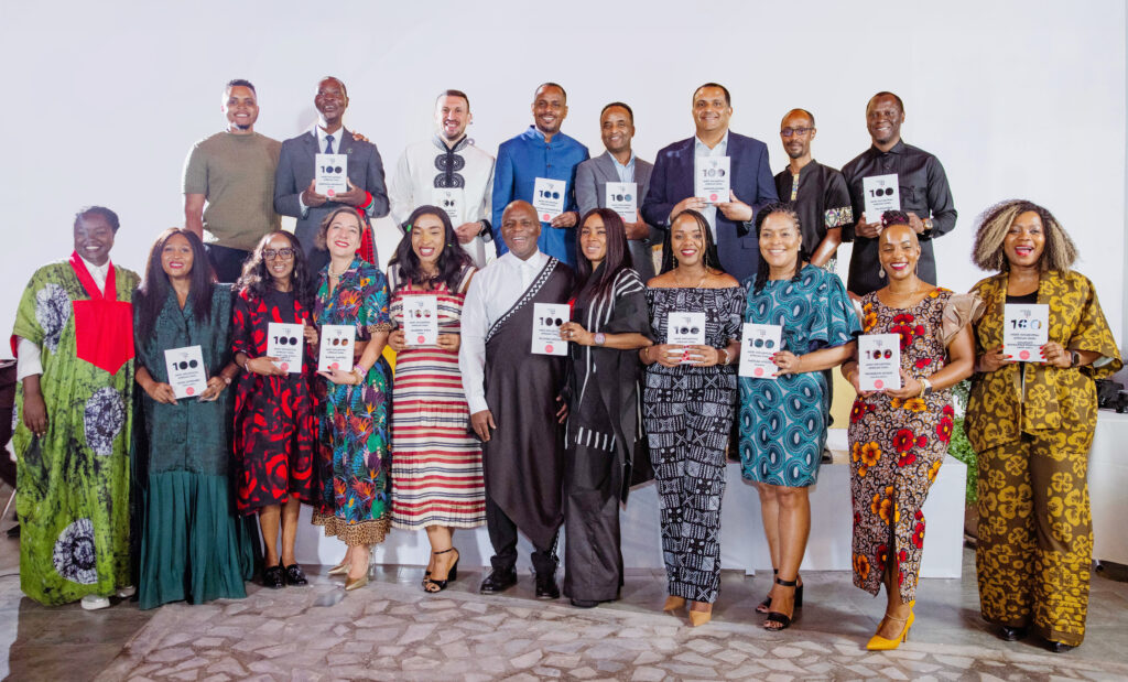 Brand leaders unite to redefine Africa