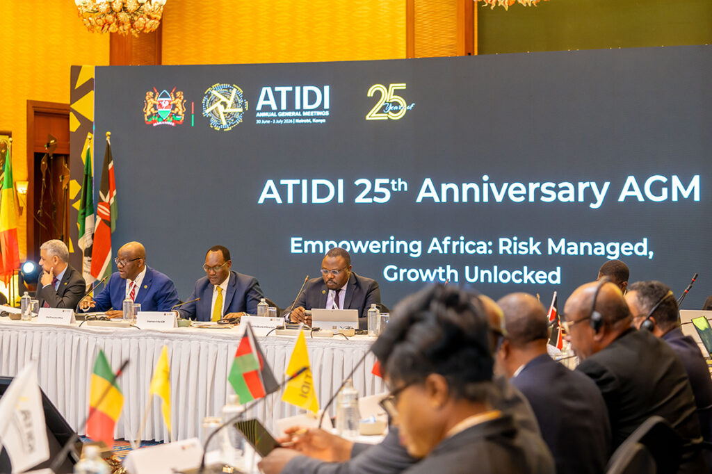 Kenya and Cameroon court investors at ATIDI’s AGM