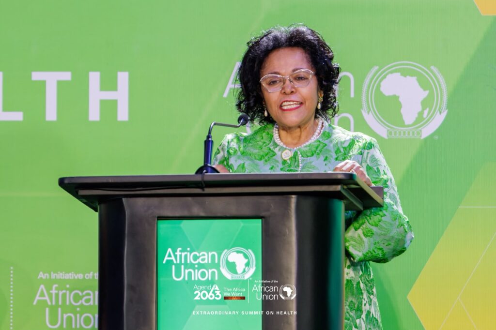 Africa cannot buy its way to health. It must govern its way there